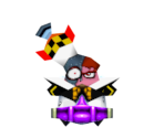 N. Gin - Crash Team Racing