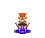 Pura - Crash Team Racing