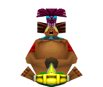 Papu Papu - Crash Team Racing