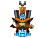 Dr. N. Tropy - Crash Team Racing