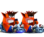 Fake Crash - Crash Team Racing