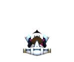 Penta Penguin - Crash Team Racing