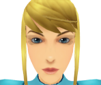 Samus (Zero Suit) - Metroid Prime 3: Corruption