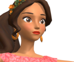 Princess Elena of Avalor - Disney: Color and Play