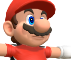 Mario - Mario Strikers: Battle League