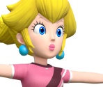 Peach - Mario Strikers: Battle League