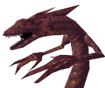 Sea Serpent - Castlevania: Legacy of Darkness