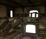 Foyer - Luigi's Mansion