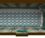Laundry Room - Luigi's Mansion