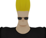 Johnny Bravo - Cartoon Network Punch Time Explosion XL