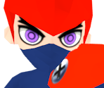 #002 Sasuke - Gotcha Force