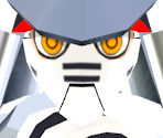 #008 Musashi - Gotcha Force