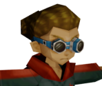 Jude Sharp (Royal Academy Uniform) - Inazuma Eleven 2: Firestorm / Blizzard