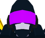 #206 G Black - Gotcha Force