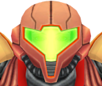 Samus (Varia Suit) - Metroid Prime 3: Corruption