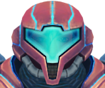 Samus (PED Suit) - Metroid Prime 3: Corruption