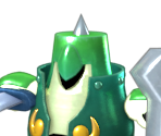 Gigant Edge - Kirby's Return to Dream Land Deluxe
