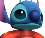 Stitch (Space) - Disney Magical World 2