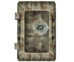 Deck Alpha Mech Shaft Hatch - Metroid Prime