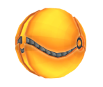 Morph Ball (Varia Suit) - Metroid Prime 2: Echoes