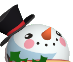 Snowman - Bloons TD 6