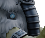 Crystal Mammoth - Rune Factory 3 Special