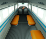 Plane Interior - Wii Sports Resort