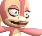 Monkey (Girl) - Monkey Quest