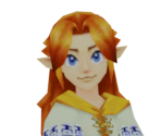 Malon Trophy - Super Smash Bros. for Nintendo 3DS