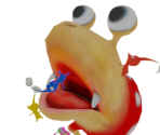 Bulborb Trophy - Super Smash Bros. for Nintendo 3DS