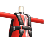 Mii (Skydiving) - Wii Sports Resort
