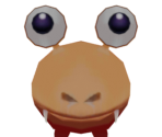 Bulborb - Super Smash Bros. for Nintendo 3DS