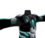 Cybernetic Suit - Super Smash Bros. for Nintendo 3DS