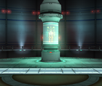 The Research Facility II - Super Smash Bros. Brawl