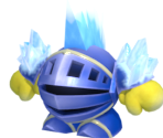 Frost Kibble Blade - Super Kirby Clash