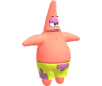 Patrick Star - Nicktoons: Battle for Volcano Island