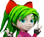Maria (Steam Trading Card) - Giana Sisters Customs