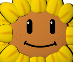 Sunflower - Plants VS. Zombies Customs