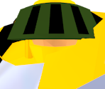 #029 Hammer Knight - Gotcha Force