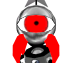 #077 Death Borg Alpha II - Gotcha Force