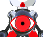 #098 Death Borg Omicron - Gotcha Force