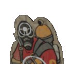 Target Dummy (Pyro) - Team Fortress 2