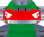 #064 Normal Tank - Gotcha Force