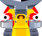 #068 ICBM Tank - Gotcha Force