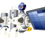 #148 Beam Satellite - Gotcha Force