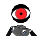 #091 Death Borg Iota - Gotcha Force