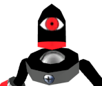 #079 Death Borg Beta II - Gotcha Force