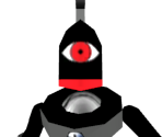 #080 Death Borg Beta III - Gotcha Force