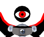 #092 Death Borg Lambda - Gotcha Force