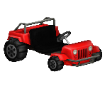 Red Kart - CondoriKart